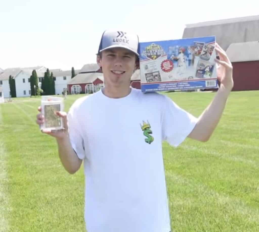 Ludex x Shipshewana Card Show: Cards are Cool | LUDEX