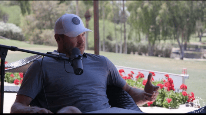 Urlacher Foreplay Interview