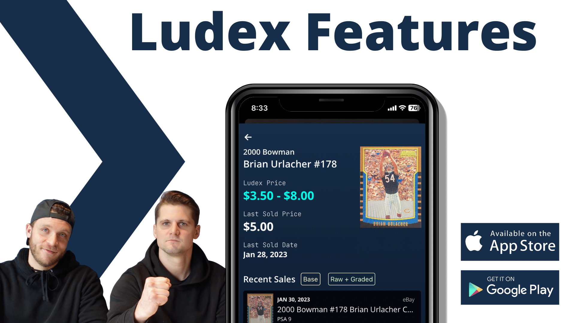 Ludex Features 101