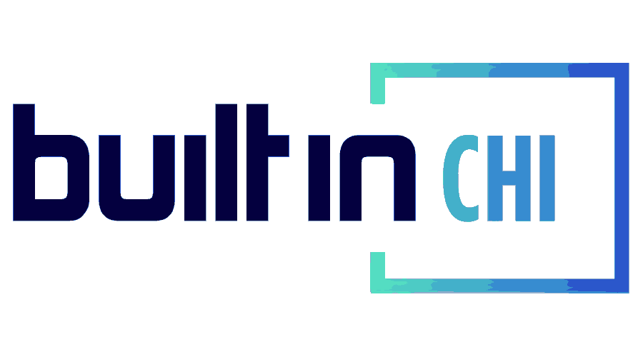 Built In Chicago Logo Vector