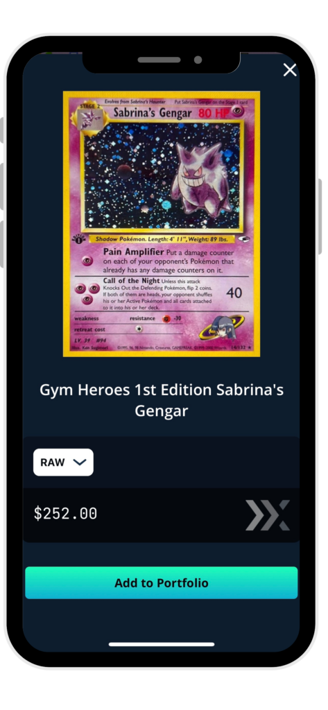 Top 5 Most Valuable Gengar Cards 3 5