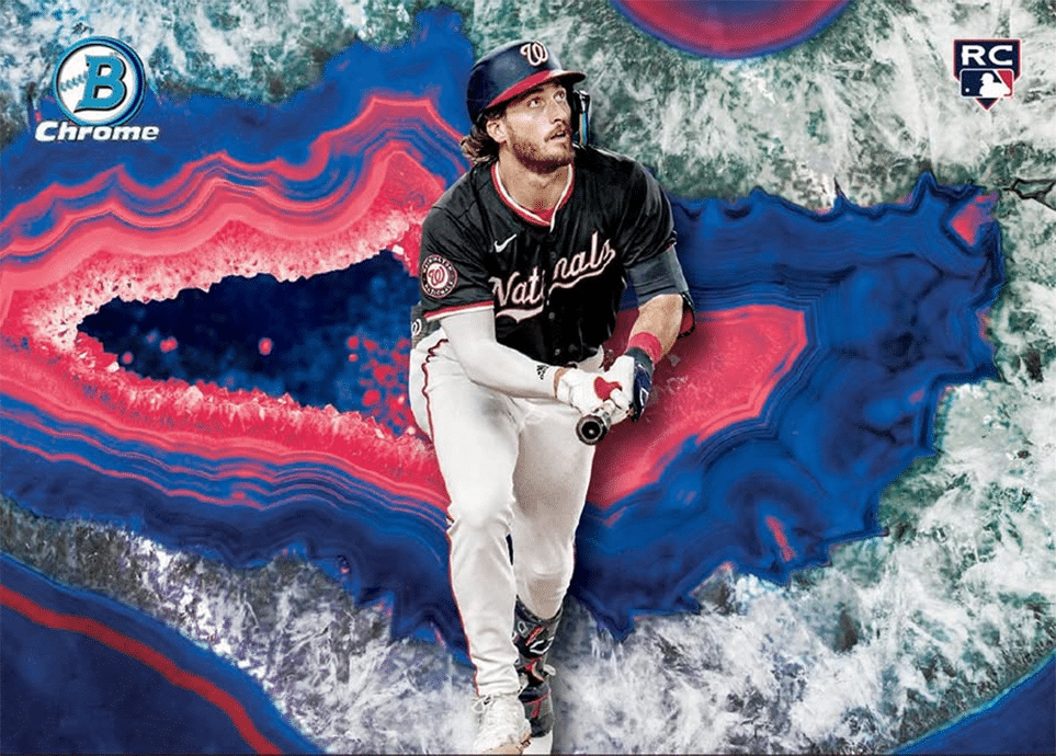 Dylan Crews Crystalized