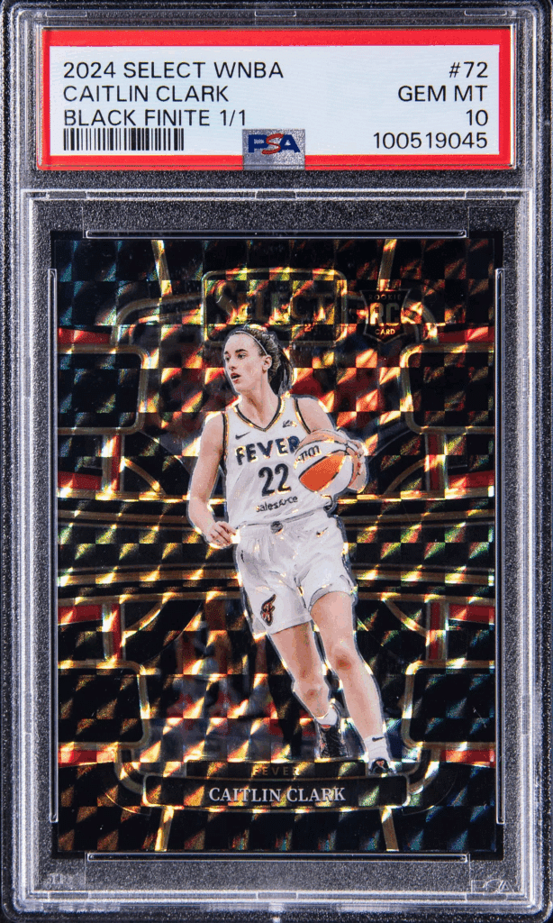 caitlin clark 1 of 1