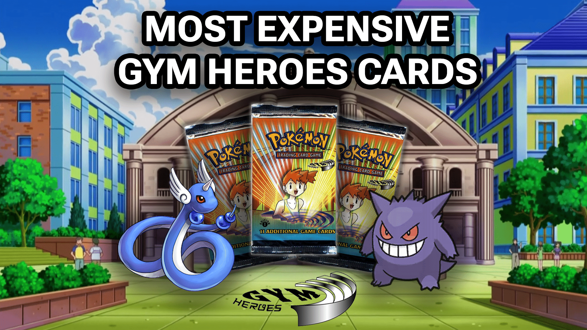 Pokemon Gym Hero Thumbnail