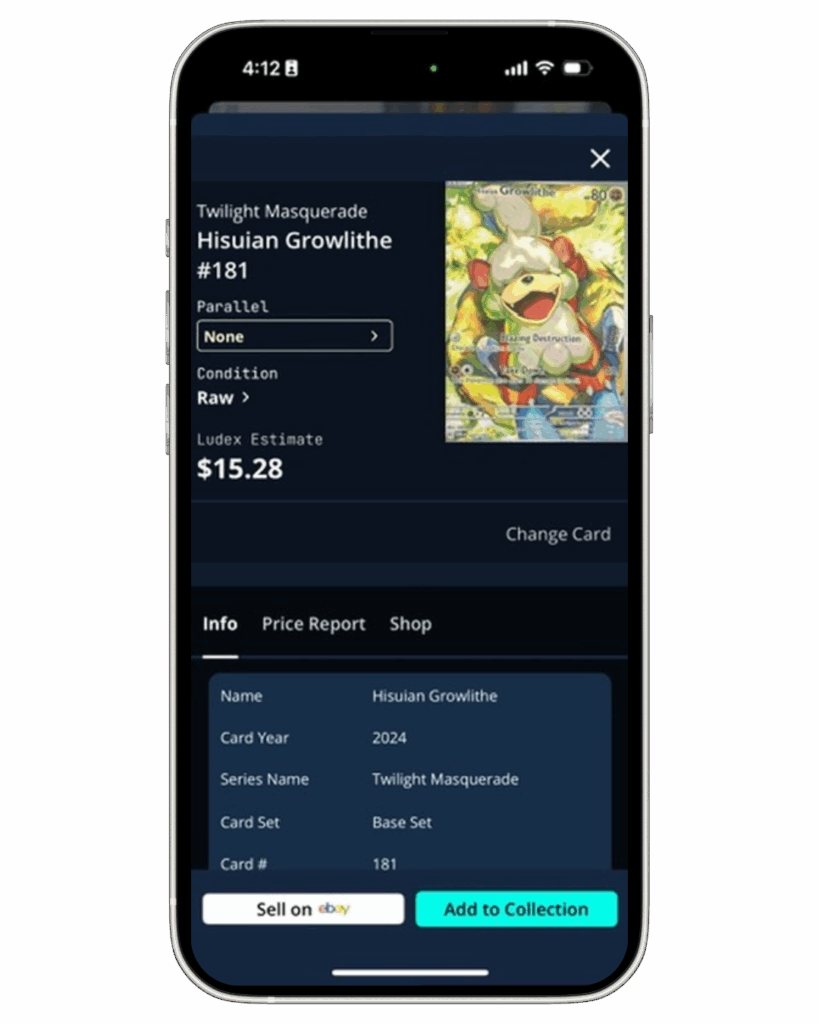 Hisuian Growlithe (181/167)