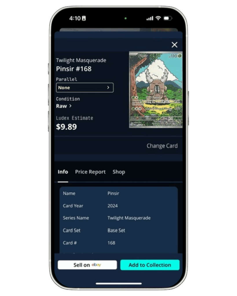 Pinsir (168/167)