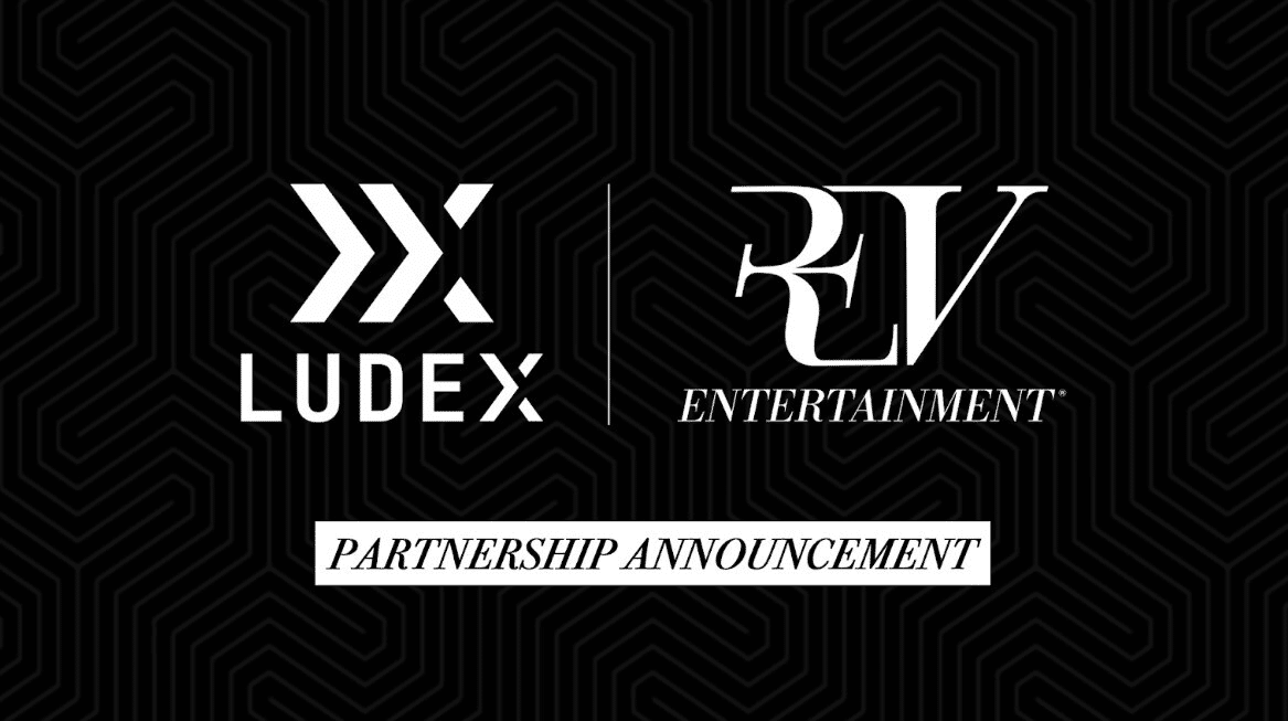 Ludex REV partnership announcement