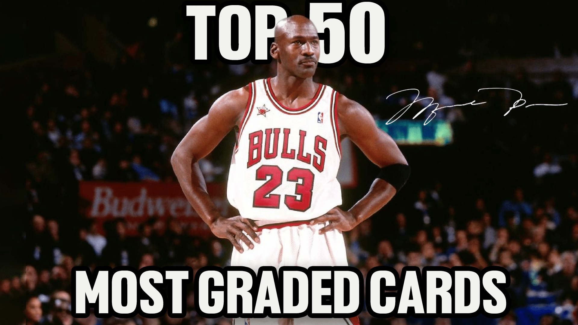 Michael Jordan Top 50 thumbnail