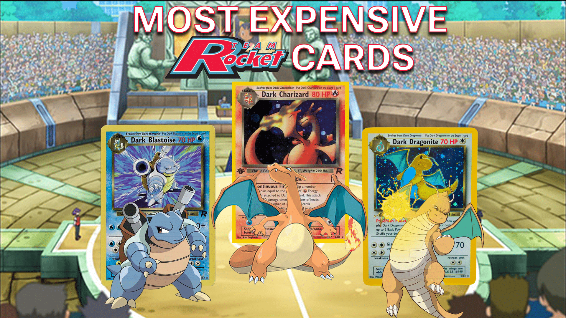 Team Rocket Thumbnail