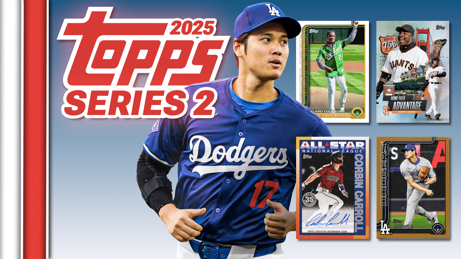 Topps Series 2 Blog Cover