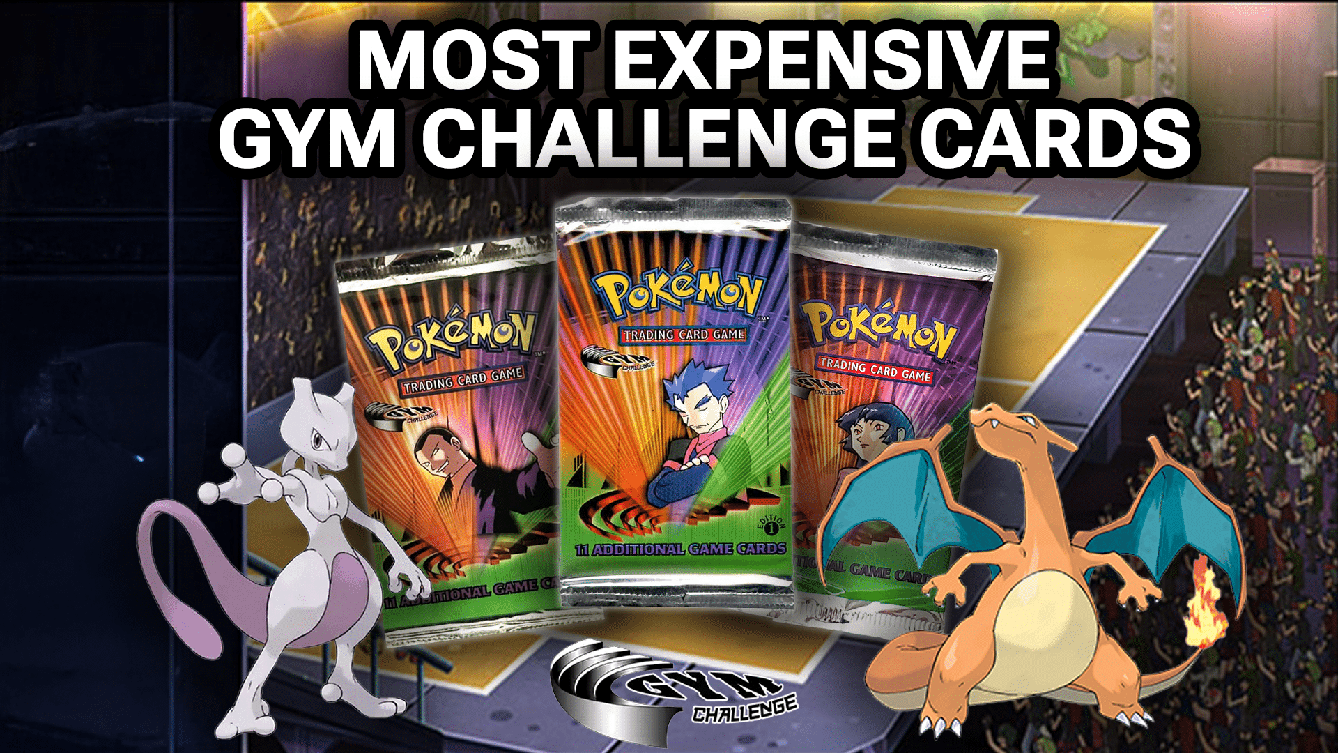 Gym Challenge Thumbnail