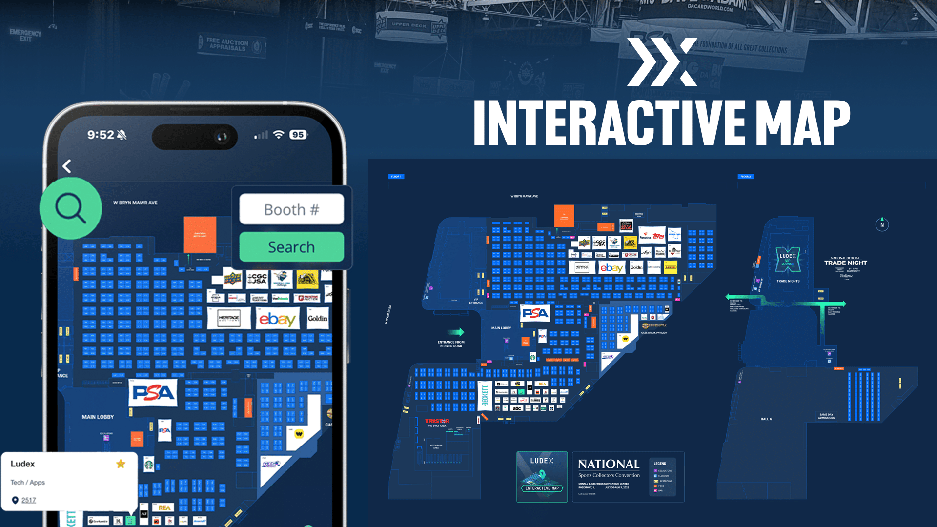 Ludex Interactive Map Blog Cover Image