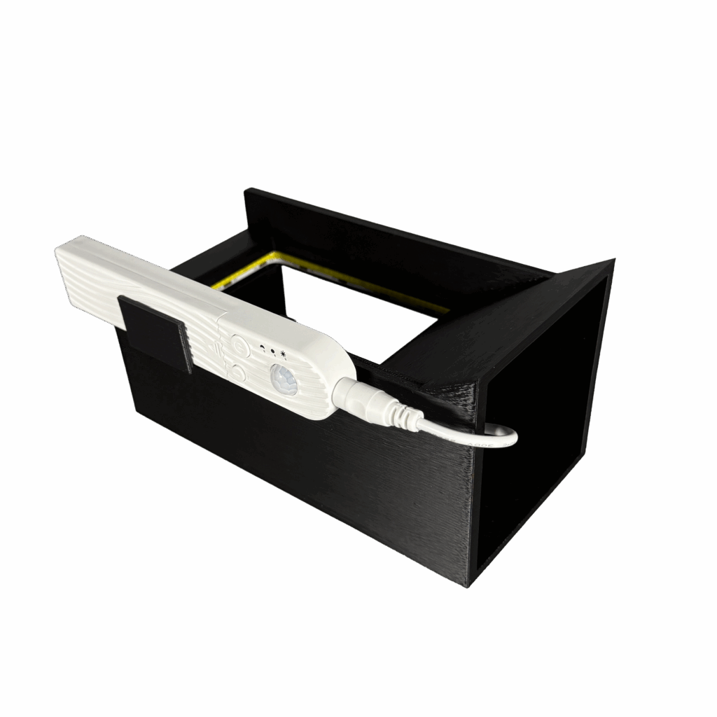 Ludex Light Box Scanner Box