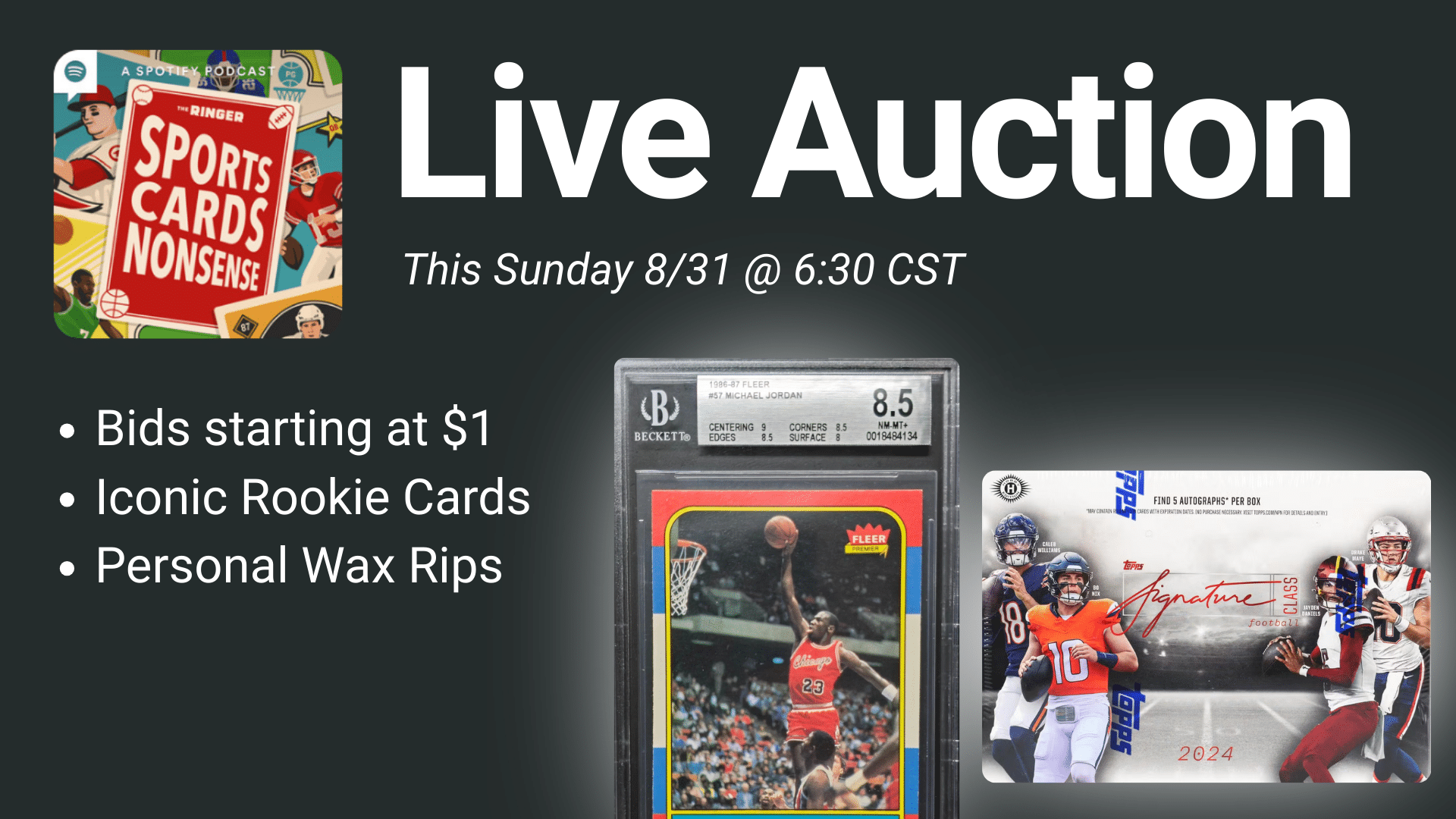 Live Auction