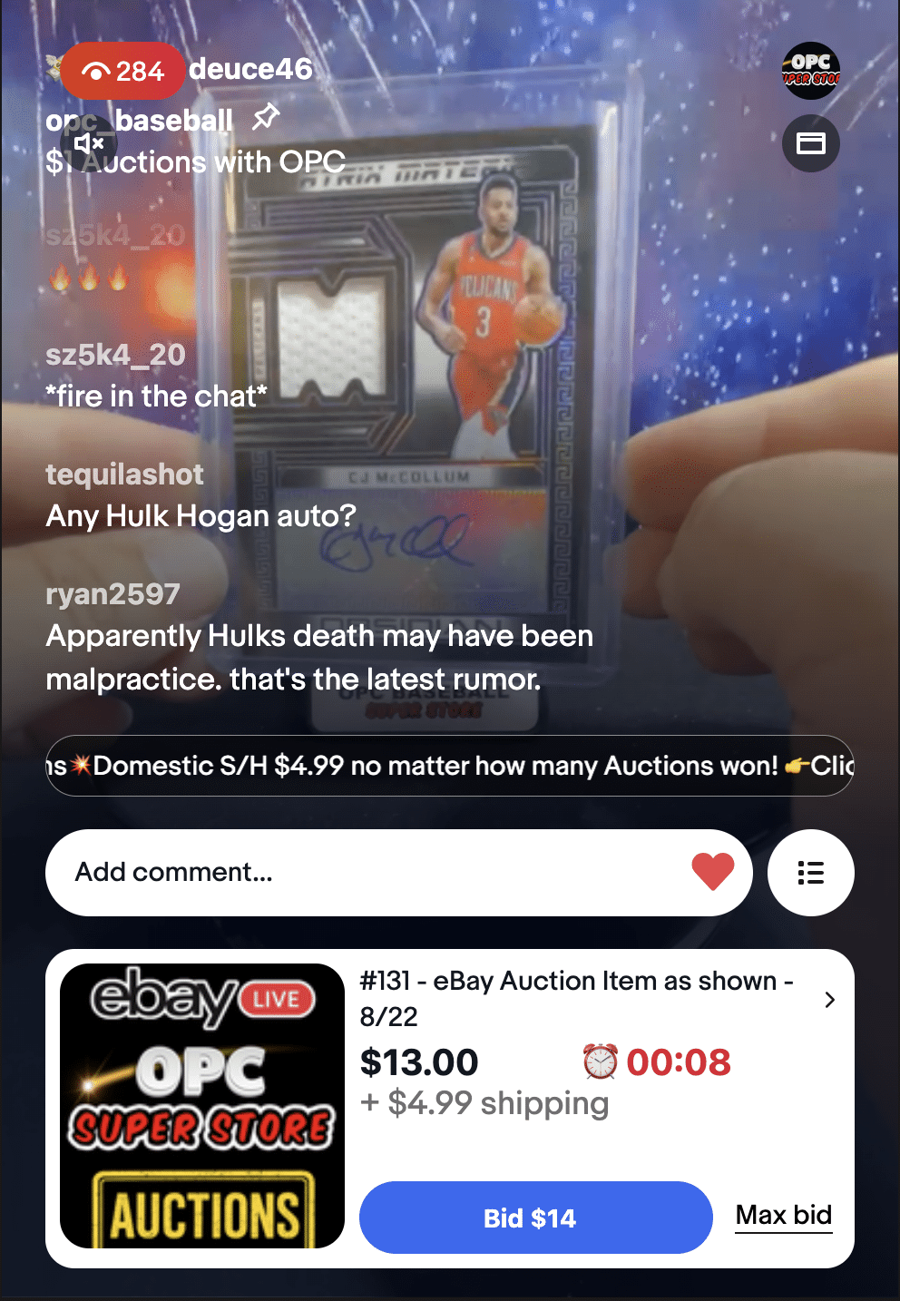 What Is eBay Live? How Livestream Shopping Works for Collectors | LUDEX