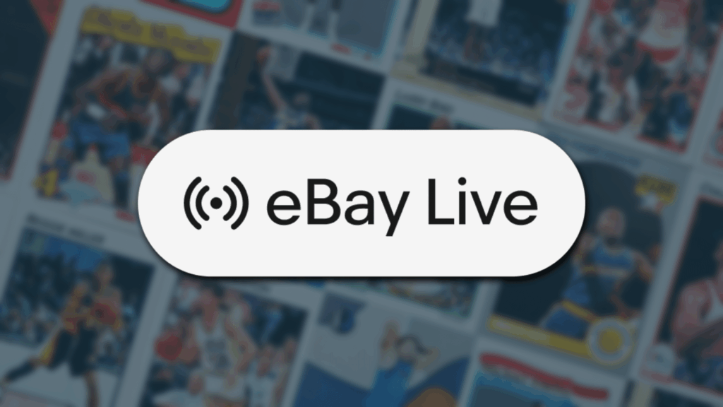 What Is eBay Live? How Livestream Shopping Works for Collectors | LUDEX