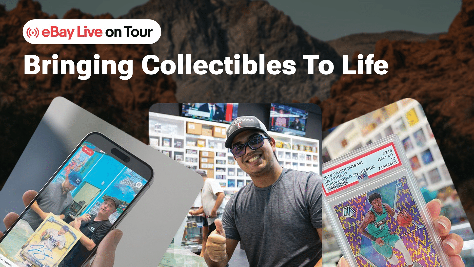 Ebay Live On Tour Blog Cover Image