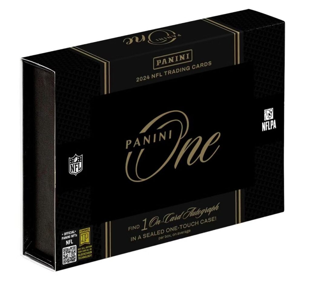 2024 Panini One Hobby Box