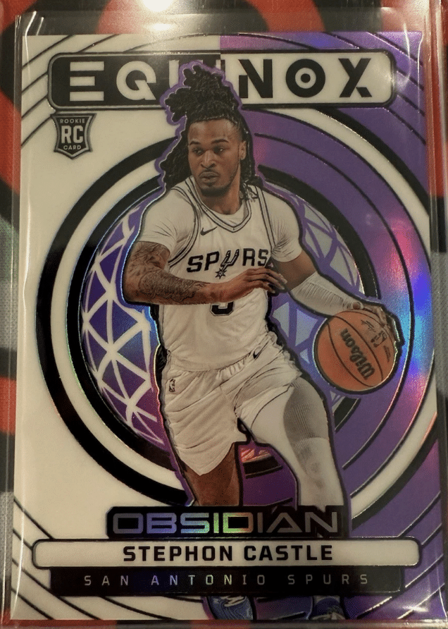 Stephon Castle Rookie Card