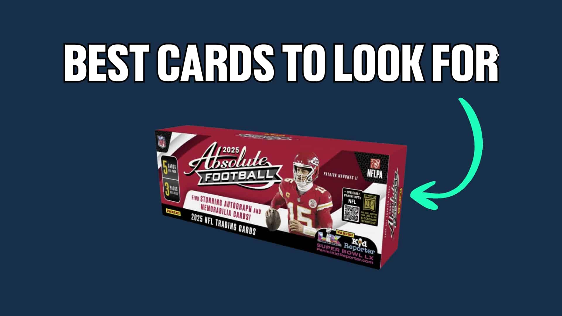 2025 Panini Absolute Blog Cover