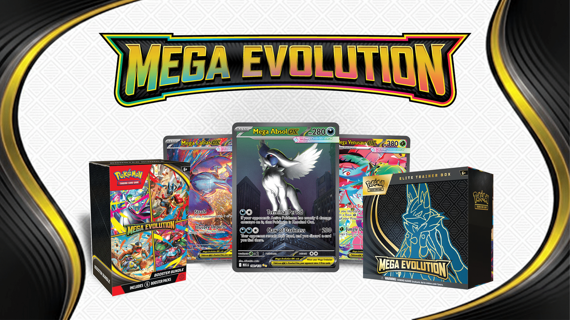Mega Evolutions Blog Cover