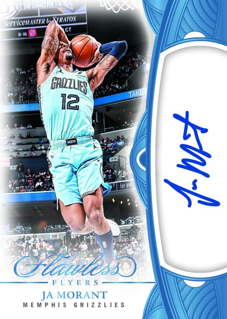 2024 Panini Flawless Basketball Ja Morant