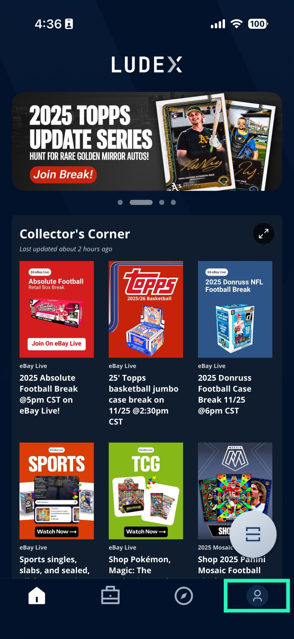 List It with Ludex - A Complete Guide to Listing Your Cards on eBay ...