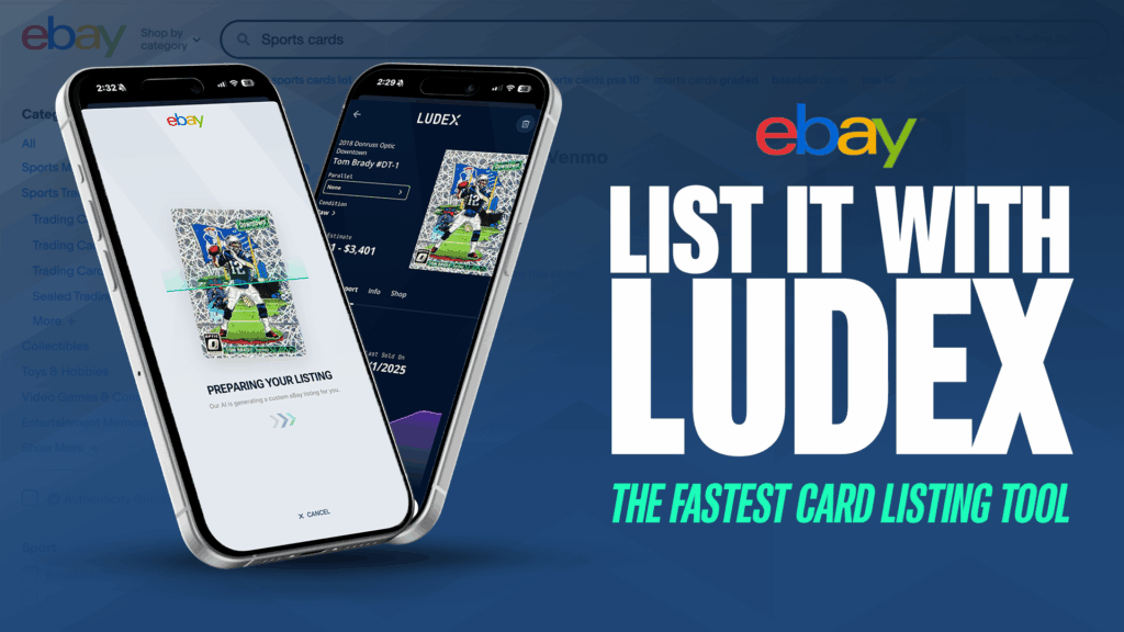 Ludex eBay List It Blog Cover