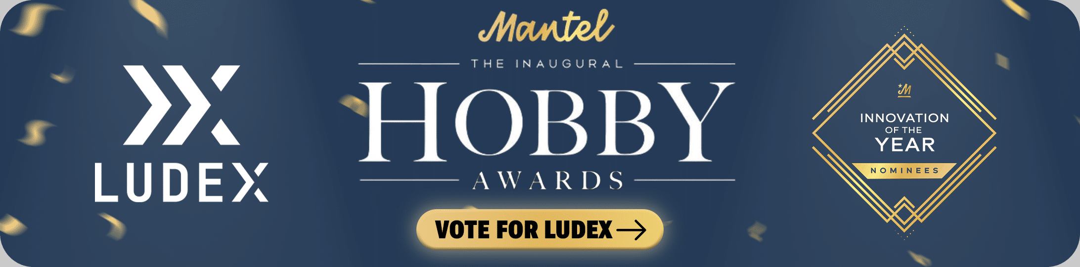 Hobby Awards Website