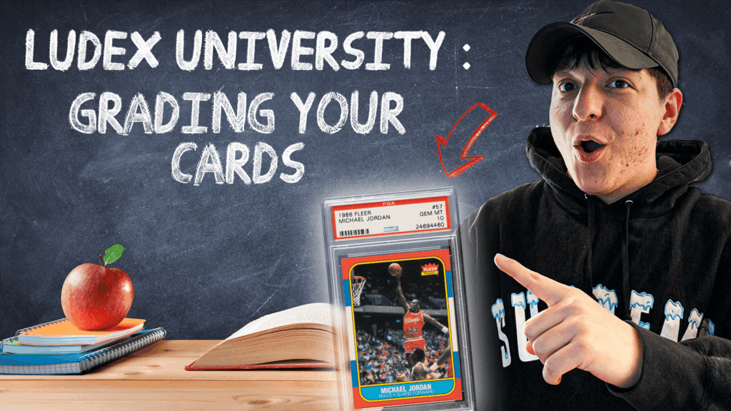 Graded Cards Guide Blog Ludex