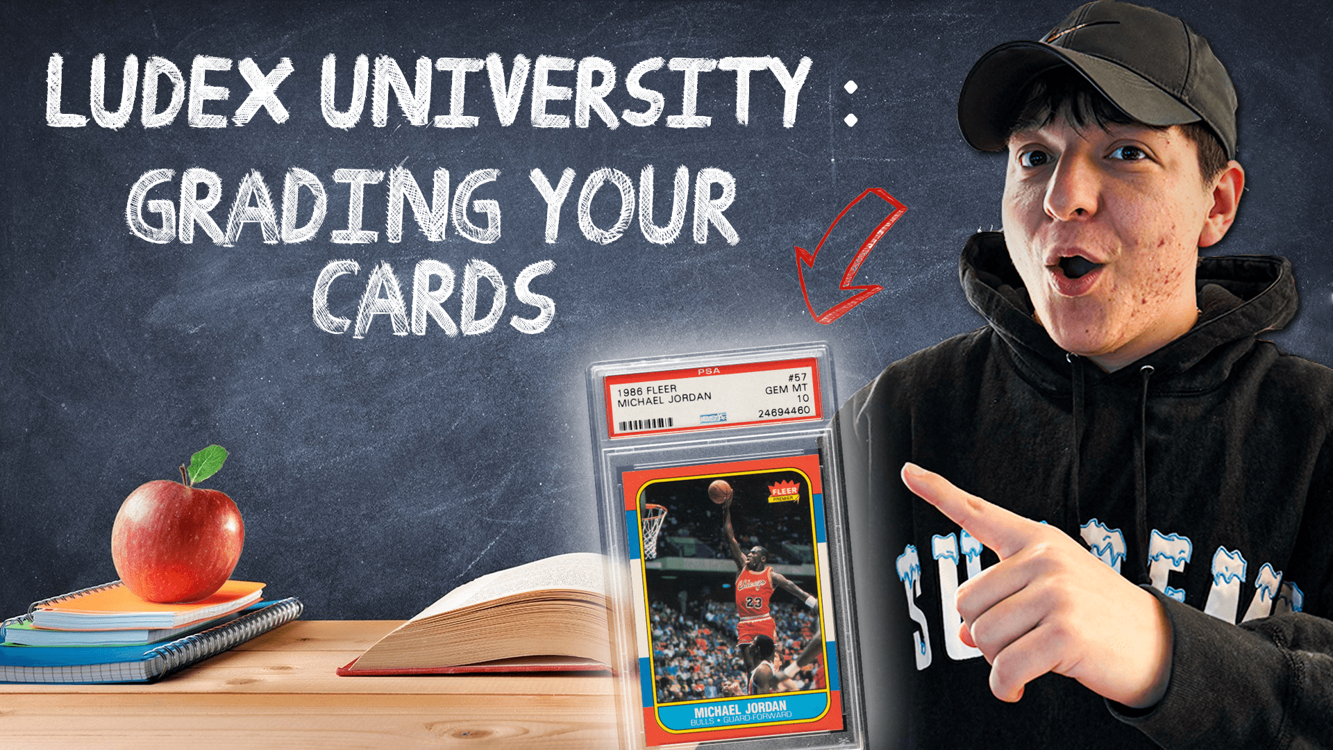 Graded Cards Guide Blog Ludex