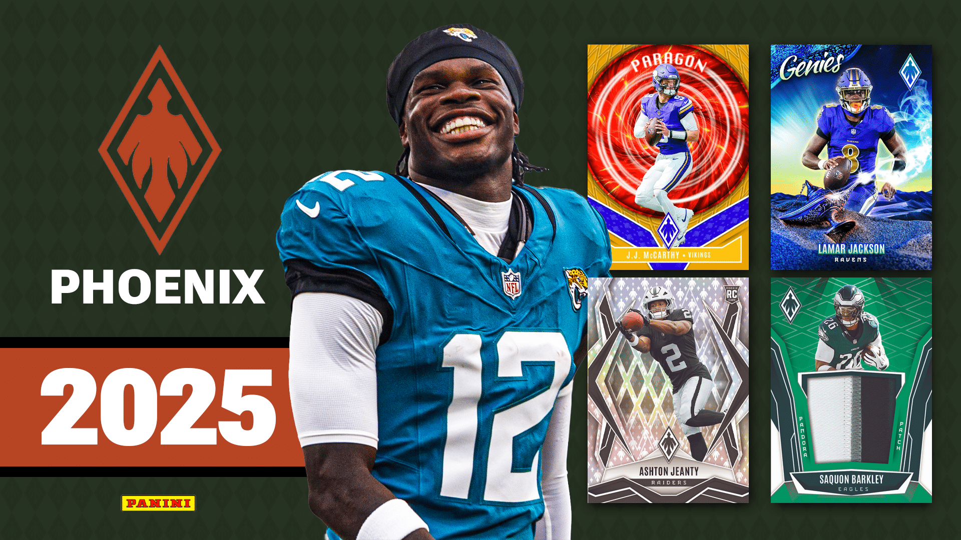 2025 Panini Phoenix Blog Cover Ludex