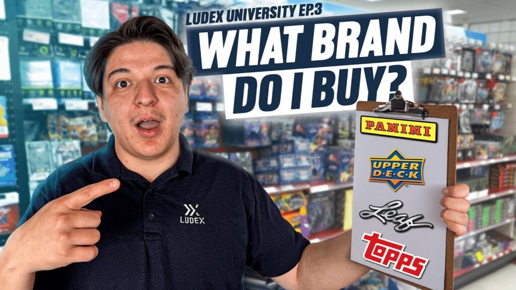 What brands do i buy blog cover ludex