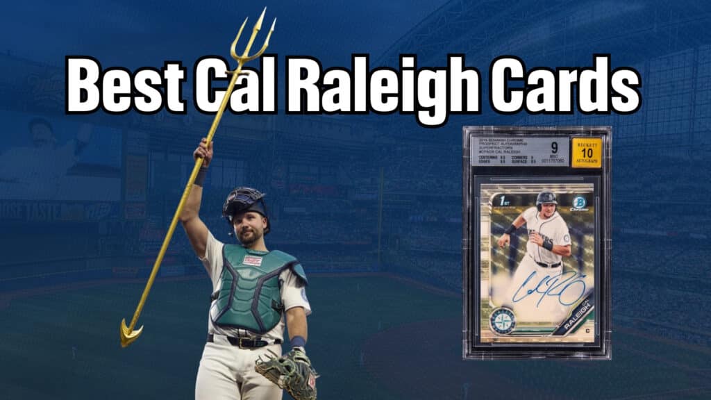 Best Cal Raleigh Cards Blog Cover Ludex