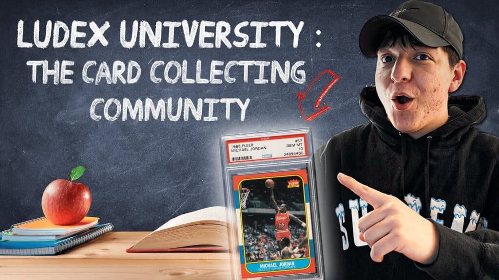 What I Wish I Knew About The Card Collecting Community Before I Started Ludex Blog Cover