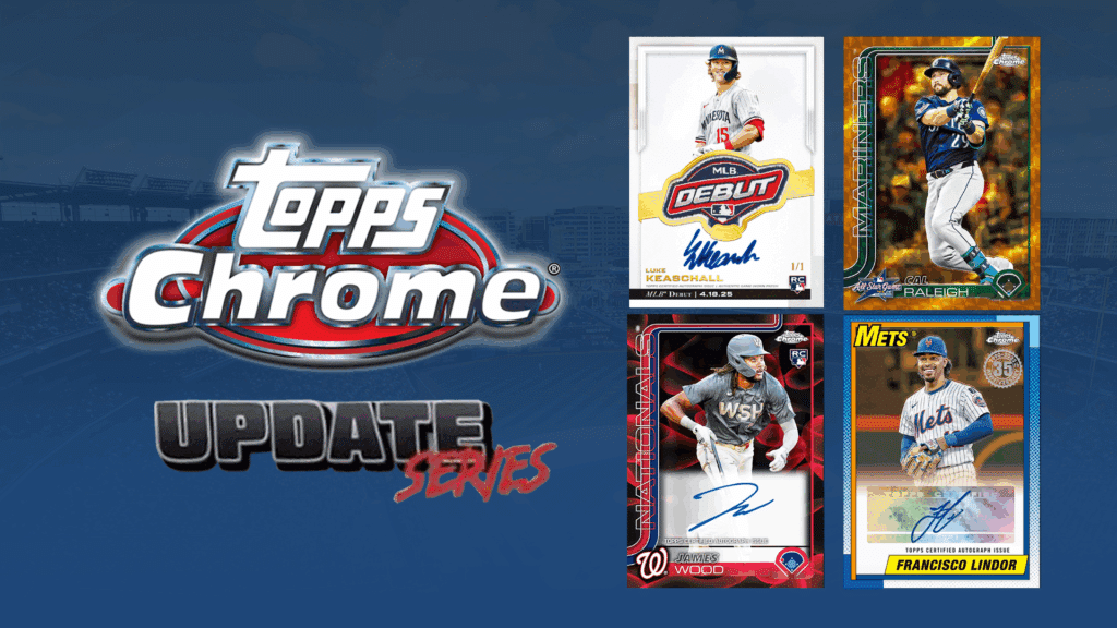 Topps Chrome Update Blog Cover Ludex