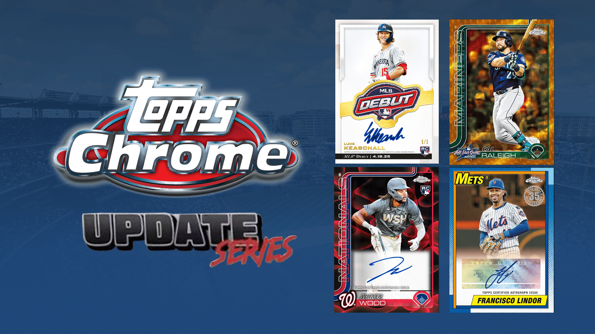 Topps Chrome Update Blog Cover Ludex