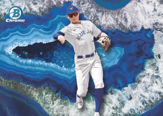 2025 Bowman Draft Crystallized Jojo Parker