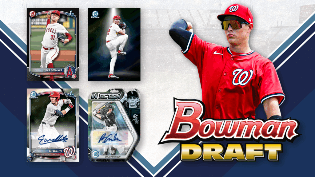 2025 Bowman Draft Blog Cover Ludex