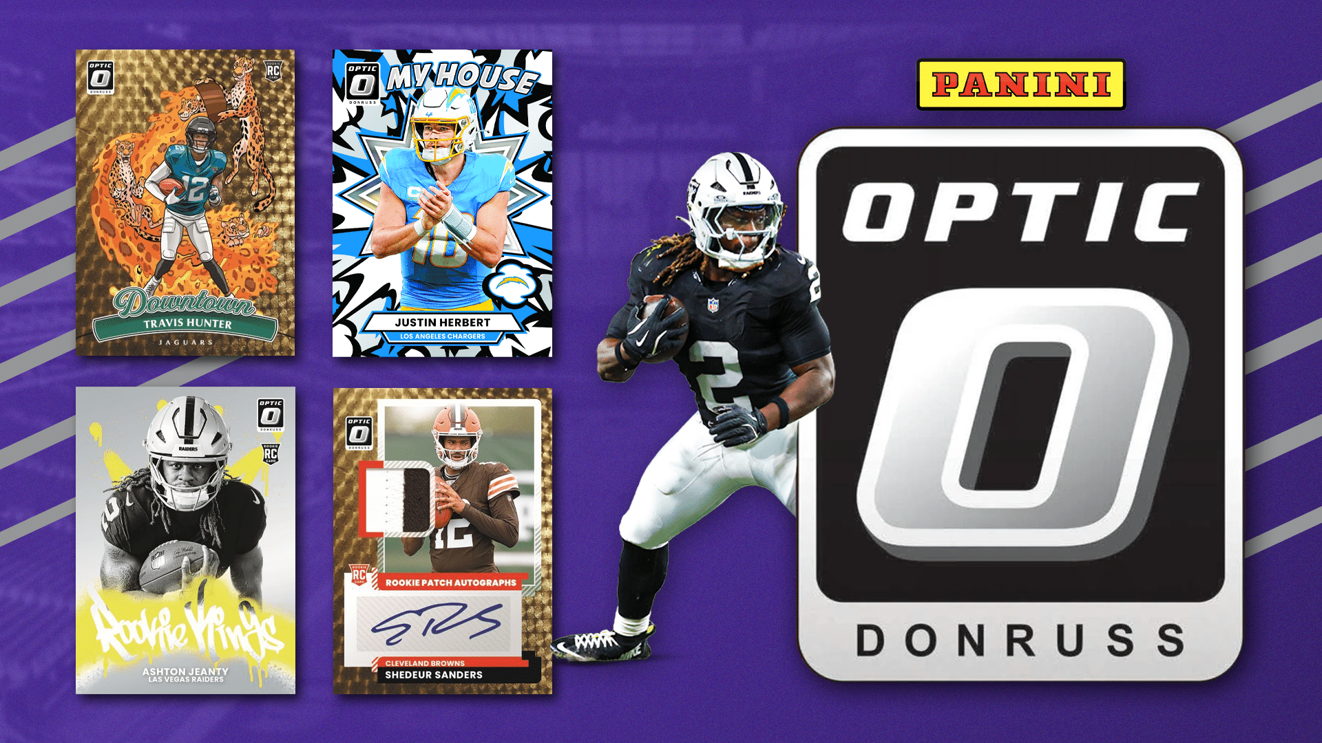 2025 Panini Donruss Optic Ludex Blog Cover