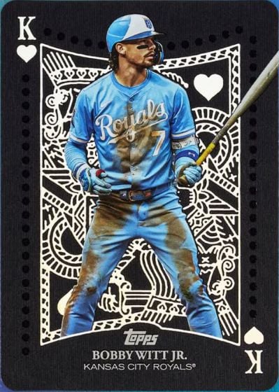 2026 Topps All Kings Bobby Witt Jr