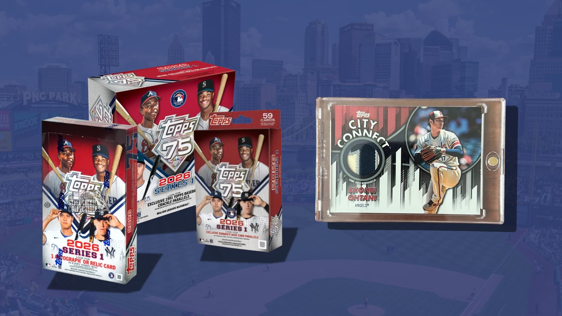2026 Topps Series 1 Best Release Day Hits Blog Cover