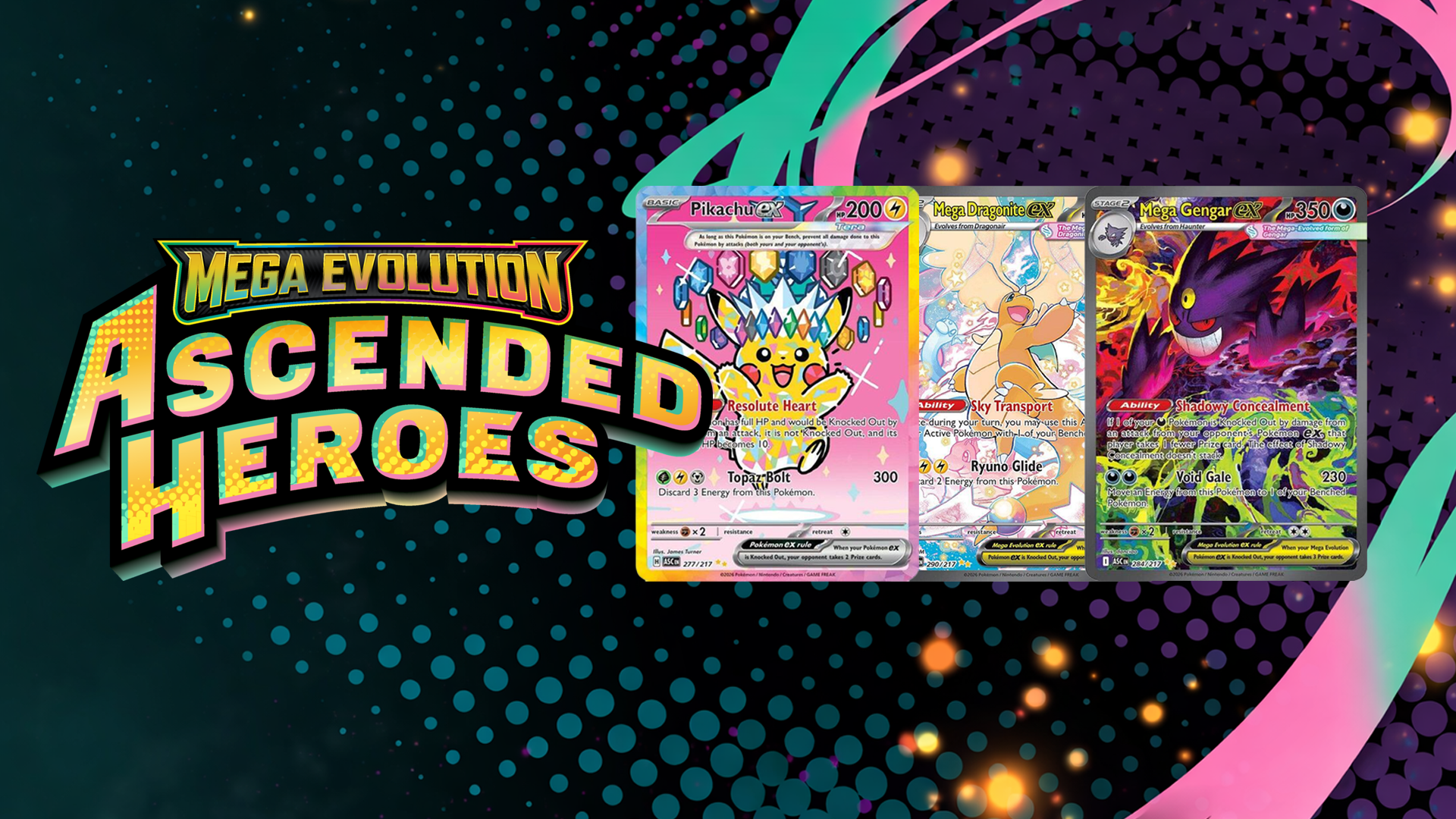 The Best Cards to Look for in Pokmon TCG Ascended Heroes | LUDEX