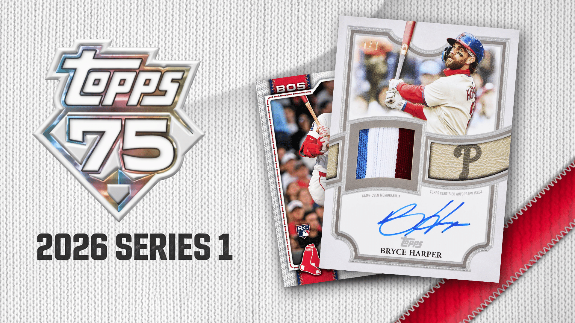 The Best Cards to Look For in 2026 Topps Series 1 Baseball | LUDEX