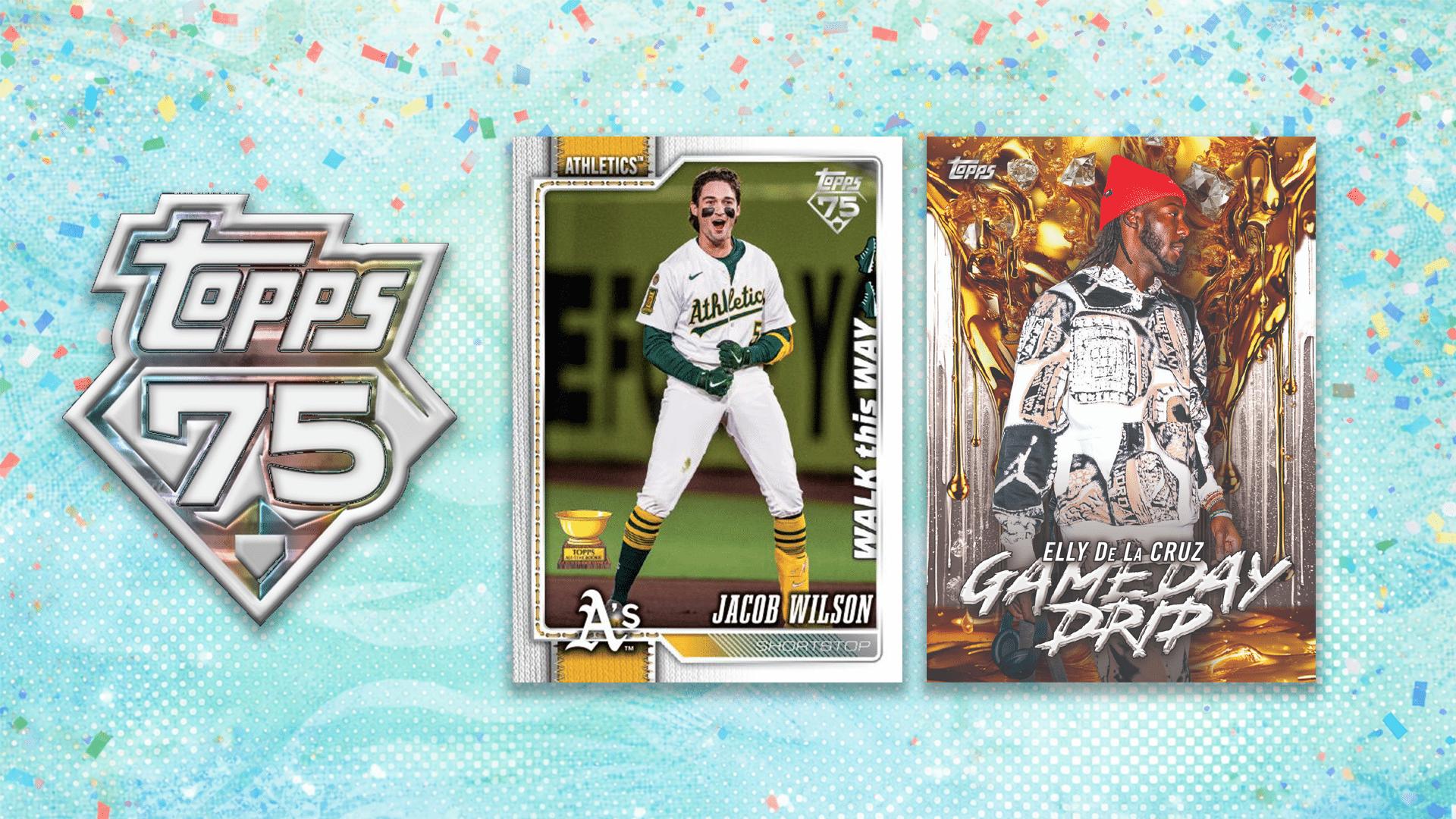 2026 Topps Celebration Mega Box Blog Cover Image Ludex