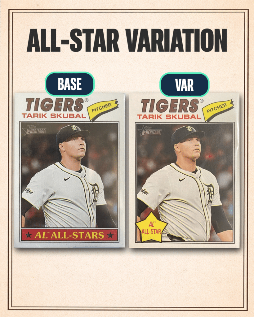 topps heritage rare cards 2023 Topps Heritage Baseball Blaster Box – Monmouth Sports Cards