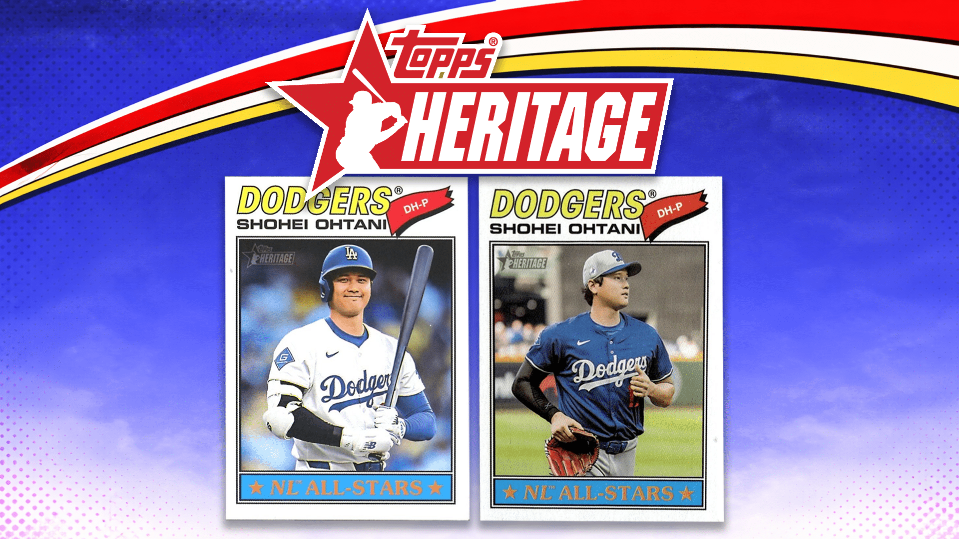 Topps Heritage Image Variations Ludex Blog Cover
