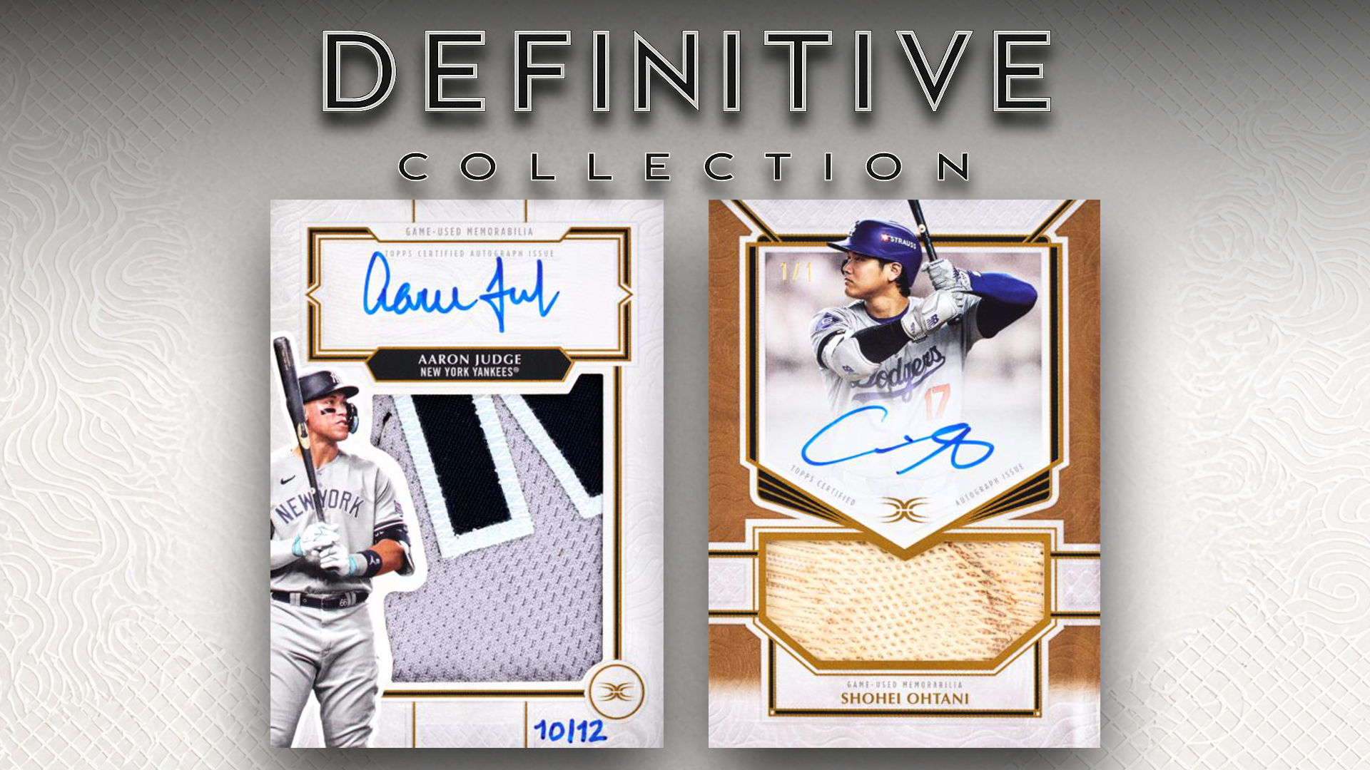 The Best Cards To Look For In 2025 Topps Definitive Baseball | LUDEX