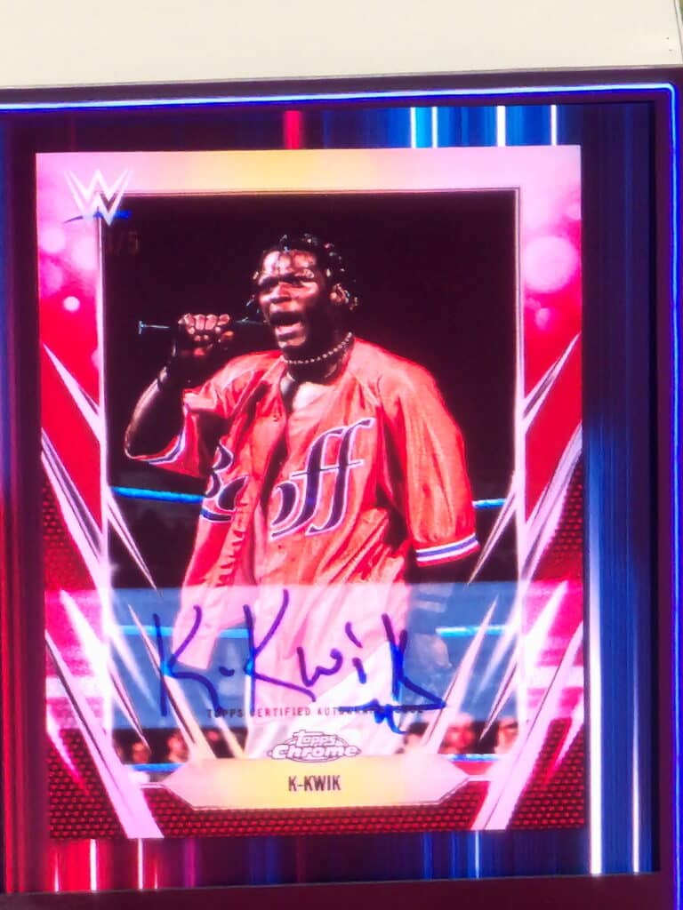 2026 Topps Industry Conference Alternate Personas 3