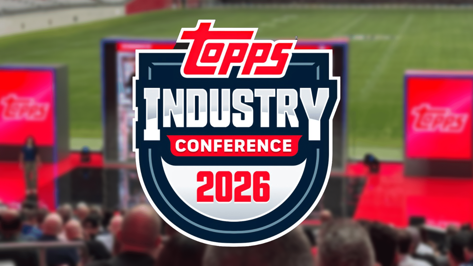 2026 Topps Industry Conference Blog Cover Image Ludex